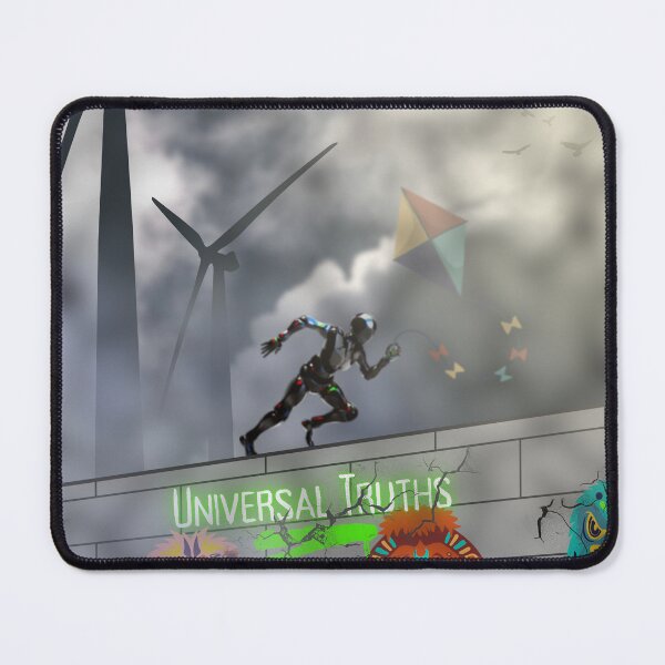 Item preview, The Robot's Kite Run designed and sold by PittyReese.