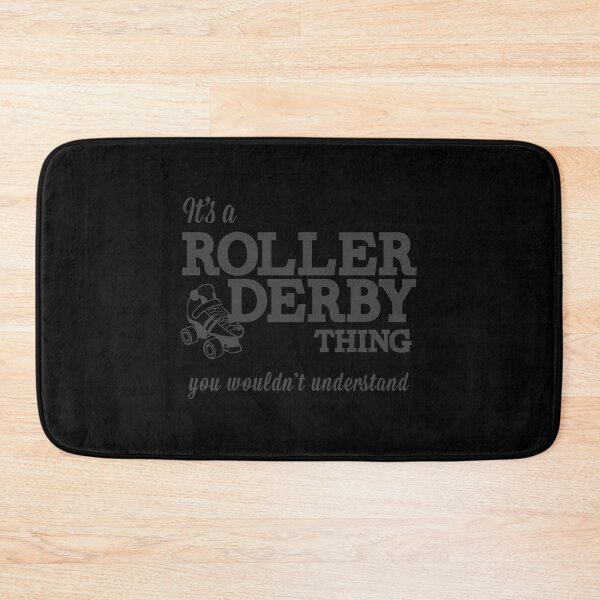 Item preview, It's A Roller Derby Thing You Wouldn't Understand Sticker designed and sold by contawana1s.