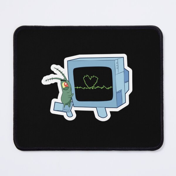 Item preview, SpongeBob Plankton and Karen designed and sold by stokesk391.