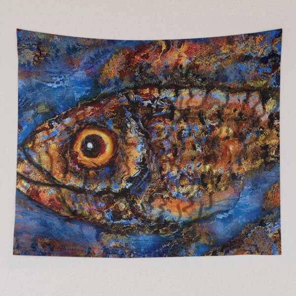 Item preview, Big Catch designed and sold by Natalie Holland.