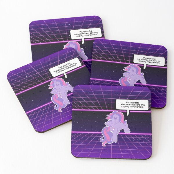 Item preview, Twilight Sparkle Coping Mechanisms designed and sold by PeachMillk.