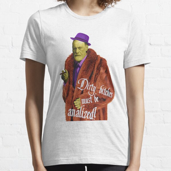 Sigmund Freud Essential T-Shirt