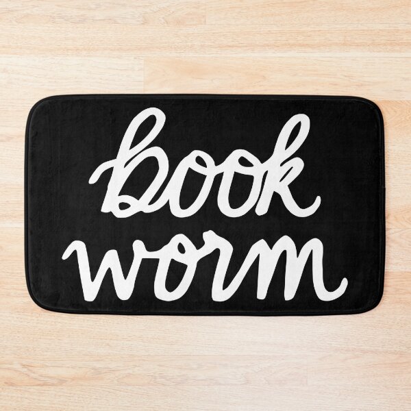 Artikelvorschau, Book Lover - Bookworm II entworfen und verkauft von Lemon Pepper.