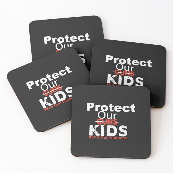Item preview, Protect Our Kids End Guns Violence designed and sold by Corelli87.