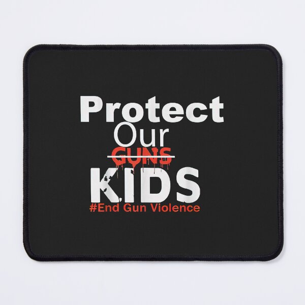 Item preview, Protect Our Kids End Guns Violence designed and sold by Corelli87.