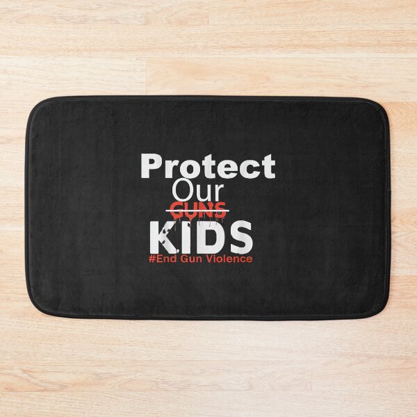Item preview, Protect Our Kids End Guns Violence designed and sold by Corelli87.
