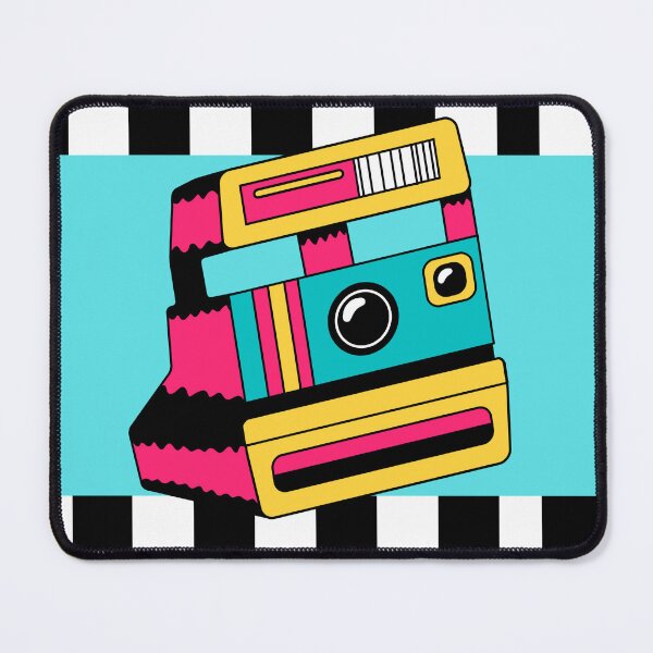 Item preview, Retro Inspired Instant Camera designed and sold by TotallyRetroArt.