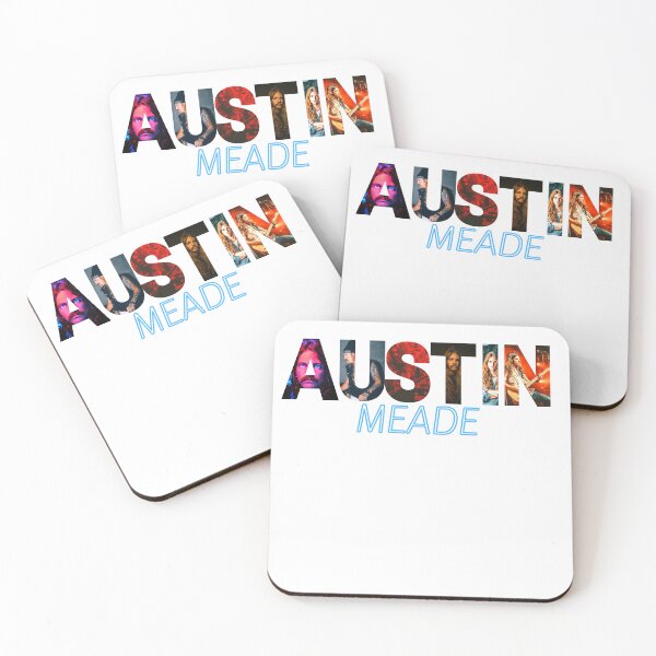 Item preview, Austin Meade essential t shirt | Austin Meade artist sticker designed and sold by ReganPro5.