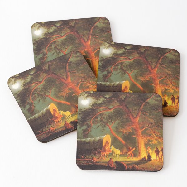 Item preview, Albert Bierstadt -The Oregon Trail, 1863 Classic designed and sold by LidiagRinaldi.