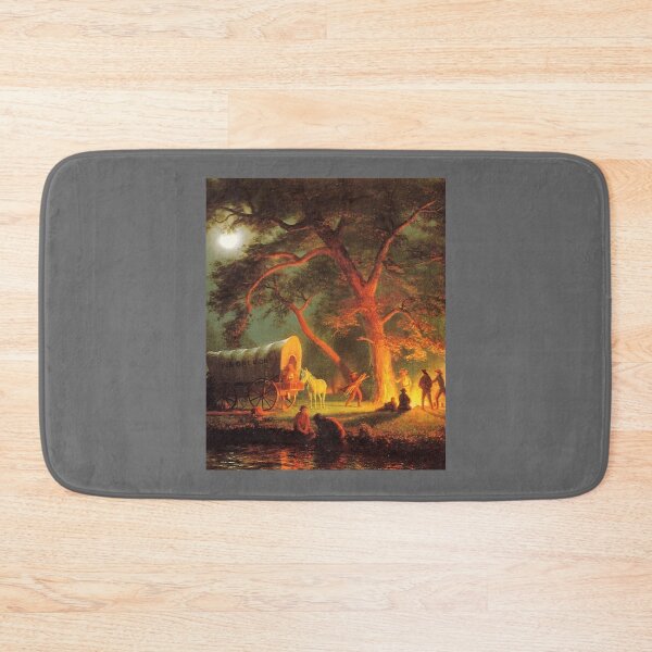 Item preview, Albert Bierstadt -The Oregon Trail, 1863 Classic designed and sold by LidiagRinaldi.