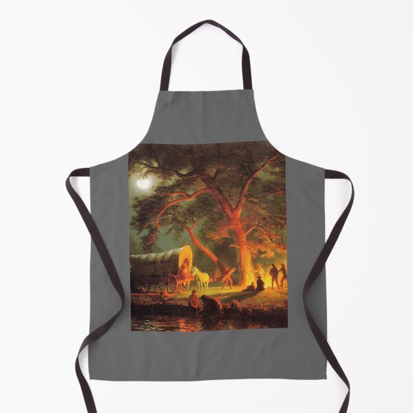 Item preview, Albert Bierstadt -The Oregon Trail, 1863 Classic designed and sold by LidiagRinaldi.