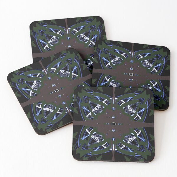 Item preview, Four-sided explosion of a simple lotus flower bomb designed and sold by Shape-And-Color.