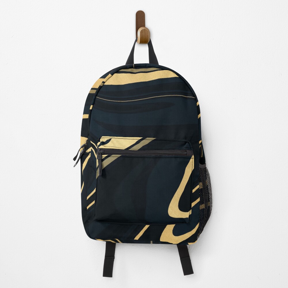 Vista previa del artículo con la obra «Mochila», diseñado y vendido por InovArtS.