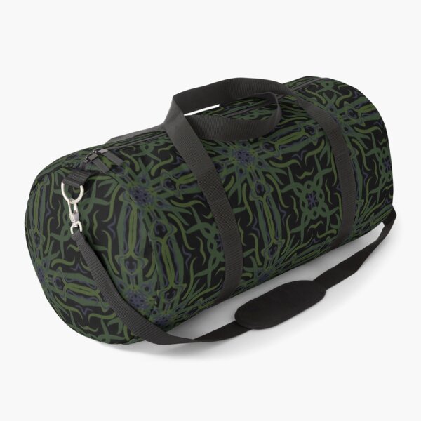 Item preview, Dark magic sequence outlining a mystical repeated shape designed and sold by Shape-And-Color.