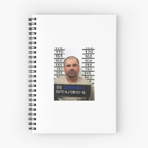 Item preview, Joaquin El Chapo Guzman Mugshot Photo Art Sinaloa Cartel Artwork  designed and sold by SolanaHouse.