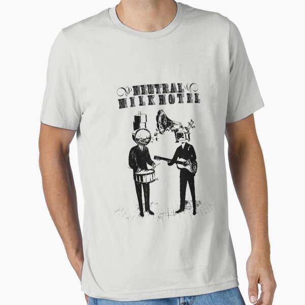 Item preview, Neutral Milk Hotel  designed and sold by CitiesonWalls.