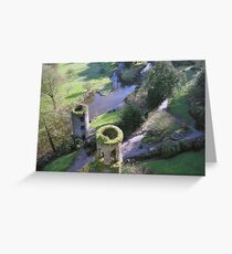 Blarney Castle Greeting Card