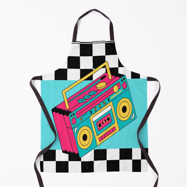 Item preview, Retro Inspired Boombox designed and sold by TotallyRetroArt.