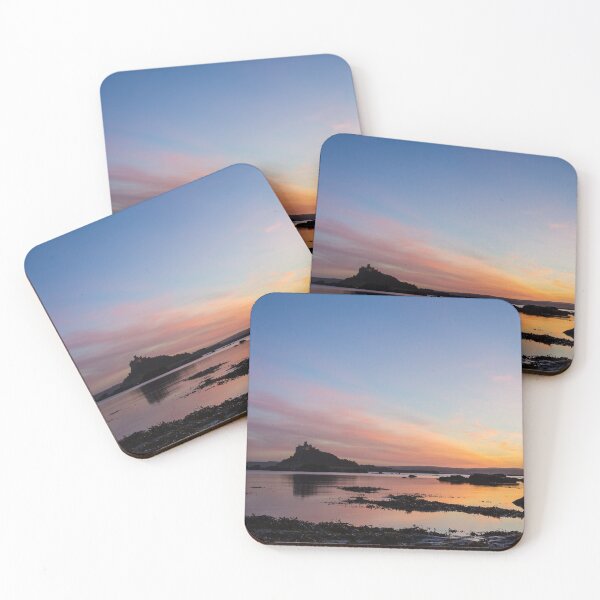 Item preview, St Michaels Mount, West Cornwall designed and sold by heidipics.