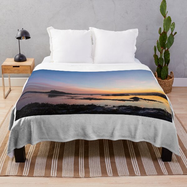 Item preview, St Michaels Mount, West Cornwall designed and sold by heidipics.