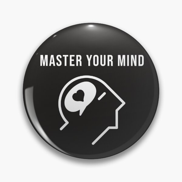 Item preview, Master Your Mind designed and sold by Salimah Haji.