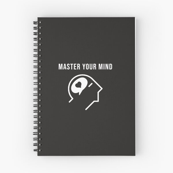 Item preview, Master Your Mind designed and sold by Salimah Haji.
