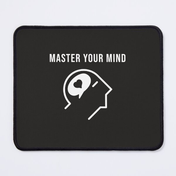 Item preview, Master Your Mind designed and sold by Salimah Haji.