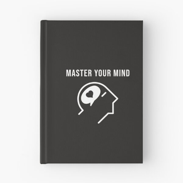 Item preview, Master Your Mind designed and sold by Salimah Haji.