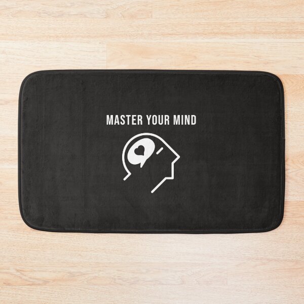 Item preview, Master Your Mind designed and sold by Salimah Haji.