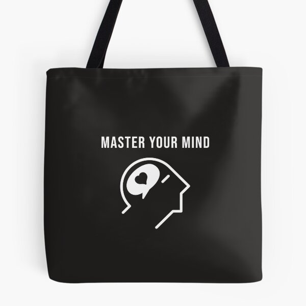 Item preview, Master Your Mind designed and sold by Salimah Haji.