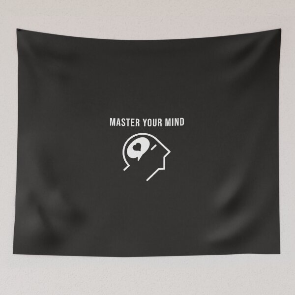Item preview, Master Your Mind designed and sold by Salimah Haji.