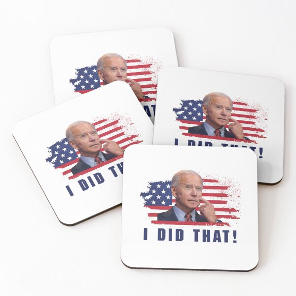 Item preview, i did that - joe biden i did that  designed and sold by happy gift art.