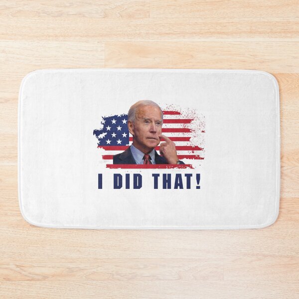Item preview, i did that - joe biden i did that  designed and sold by happy gift art.