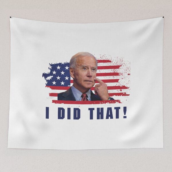 Item preview, i did that - joe biden i did that  designed and sold by happy gift art.