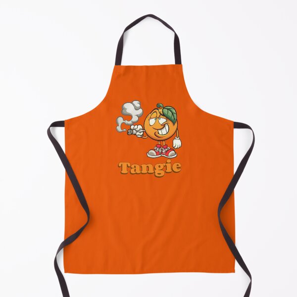 Item preview, Tangie Marijuana Weed Strain Cartoon 420 Stoner Design designed and sold by YomeHayin.