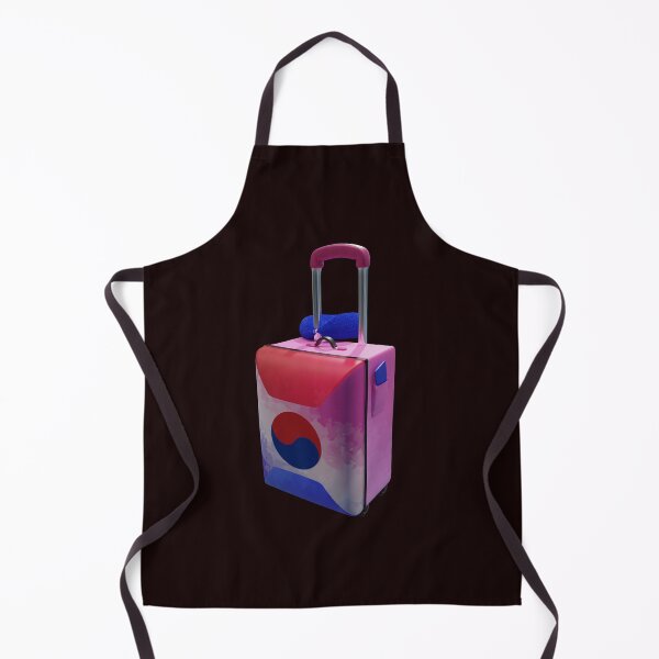 Item preview, Suitcase To Travel The World designed and sold by CGShirts.