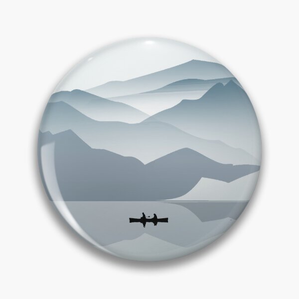 Item preview, Lac view Expand your horizons designed and sold by GraphismNinja.