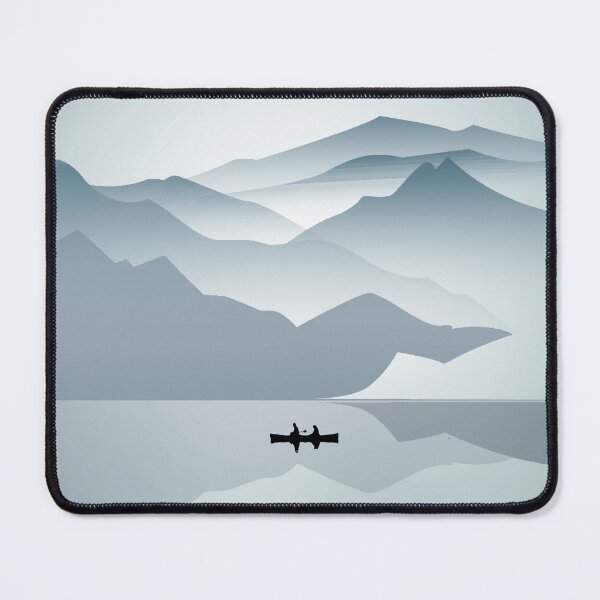 Item preview, Lac view Expand your horizons designed and sold by GraphismNinja.