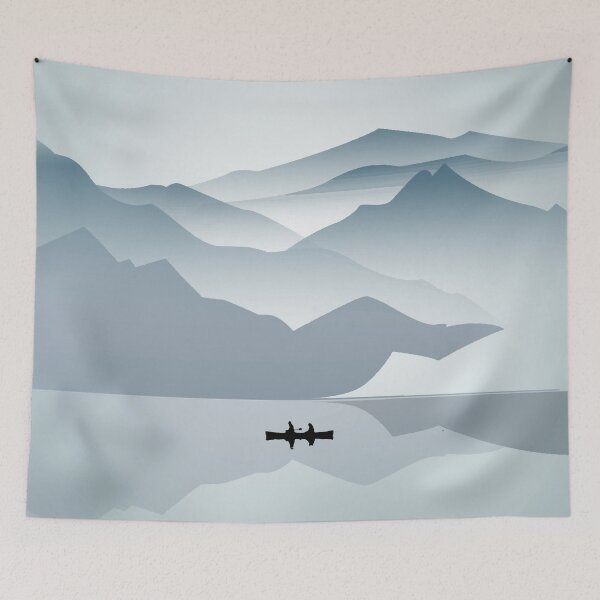 Item preview, Lac view Expand your horizons designed and sold by GraphismNinja.