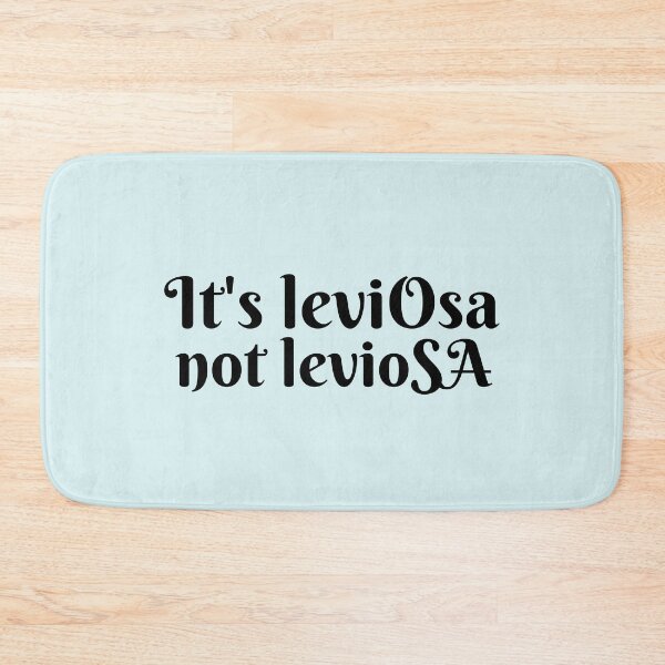 Item preview, It's Leviosa Not Leviosa Funny designed and sold by Dip-Art.