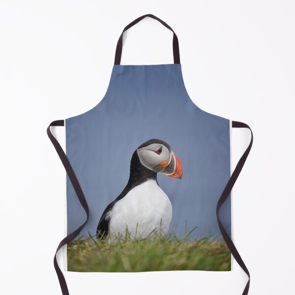 Item preview, Puffin on Grimsey designed and sold by elisainiceland.
