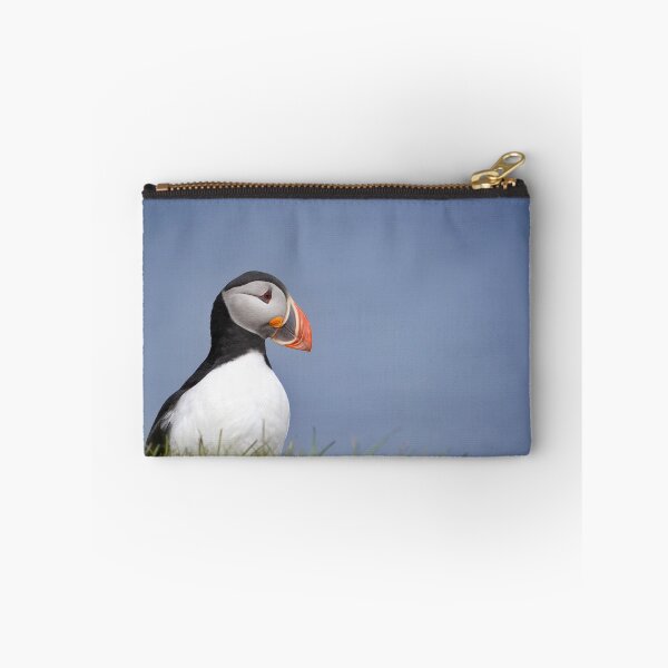 Item preview, Puffin on Grimsey designed and sold by elisainiceland.