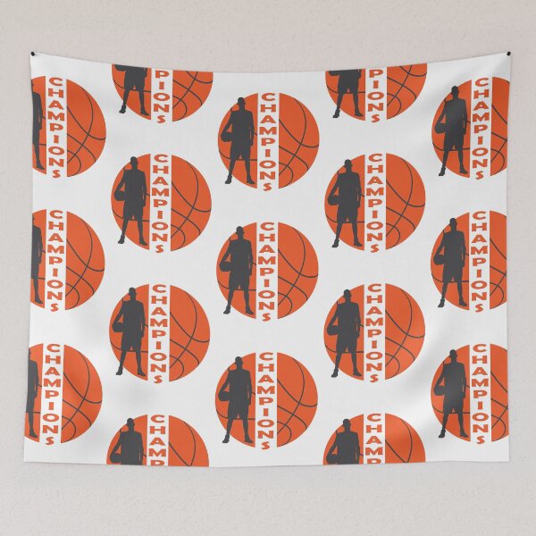 Item preview, Basket Ball Champions designed and sold by HdanRDesign.