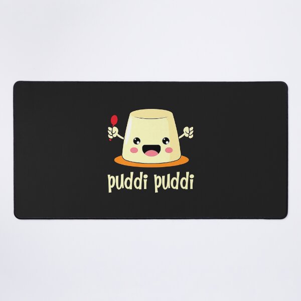 Item preview, 'Puddi Puddi' Awesome Chocolate Pudding Day Food Shirt designed and sold by Corelli87.