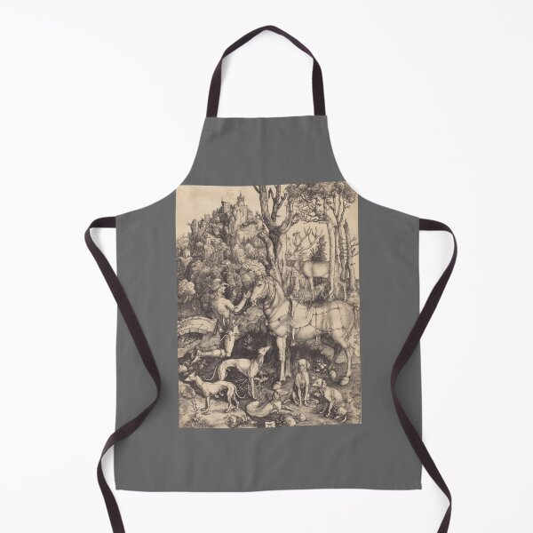 Item preview, Albrecht Durer - Saint Eustace 1500  Classic designed and sold by LidiagRinaldi.