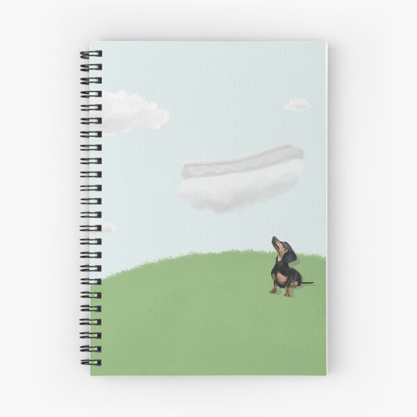 Item preview, Hot Dog Summer  designed and sold by PawssionateArt.