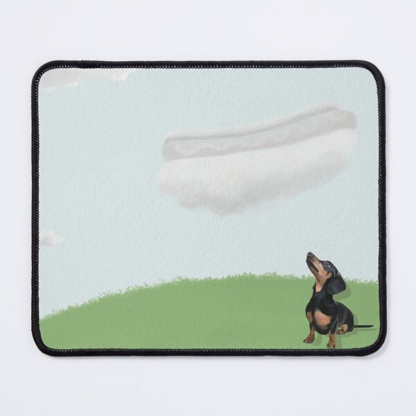 Item preview, Hot Dog Summer designed and sold by PawssionateArt.