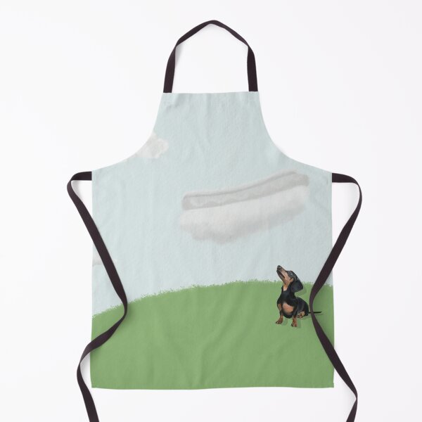 Item preview, Hot Dog Summer  designed and sold by PawssionateArt.