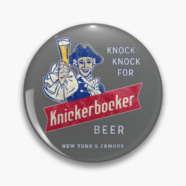 Artikelvorschau, Knickerbocker Beer Classic entworfen und verkauft von BraulioHane1100.