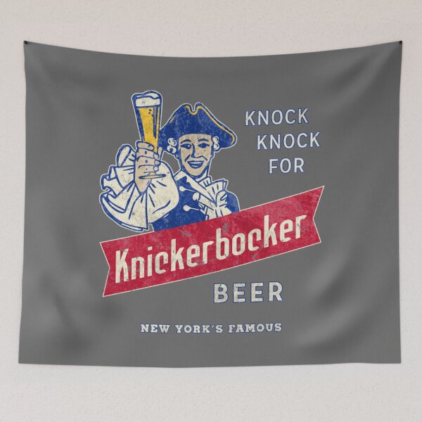 Artikelvorschau, Knickerbocker Beer Classic entworfen und verkauft von BraulioHane1100.